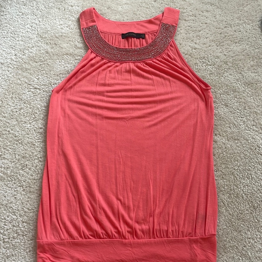 The Limited Tank Top